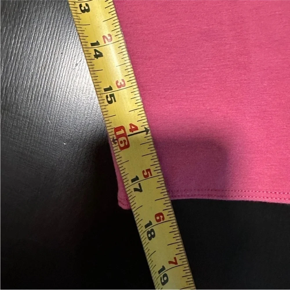 NWT Free People Movemement Scorpio Capri Leggings Ruched Purple Small